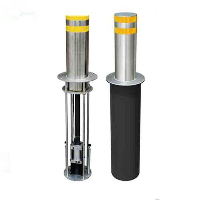 GS Remote Controlled Rising Bollards